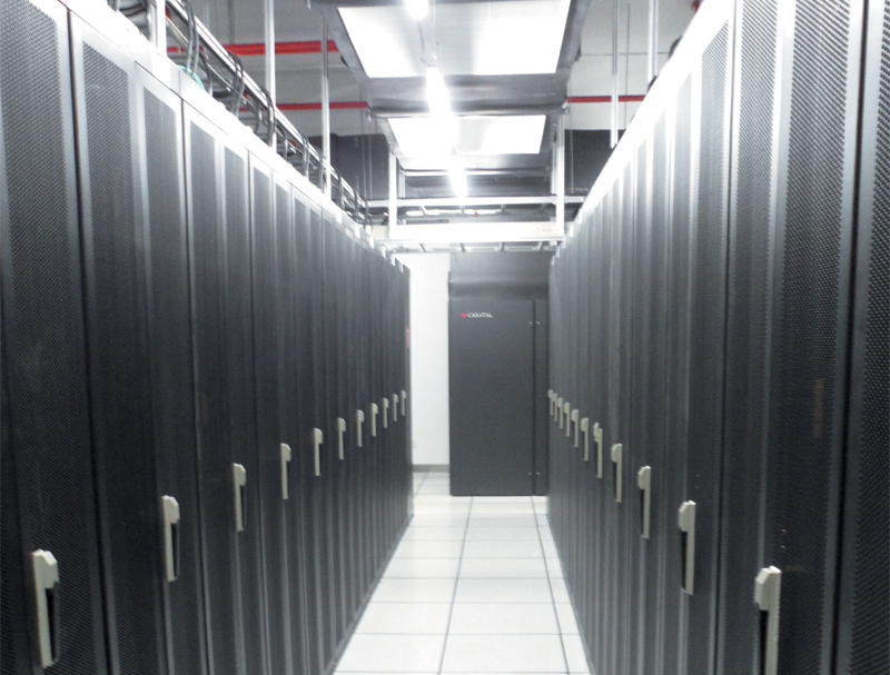 機箱機柜塑造彰顯工程