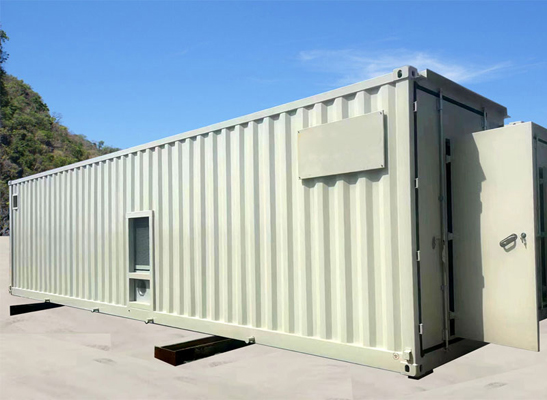 儲能集裝箱