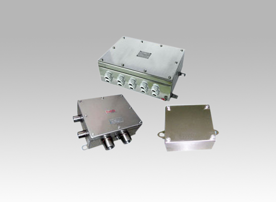 不銹鋼防爆接線箱