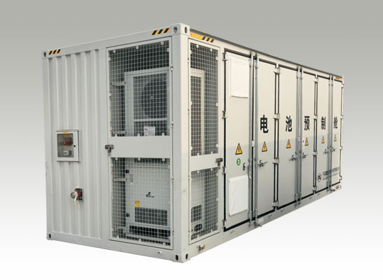 電池預(yù)制艙